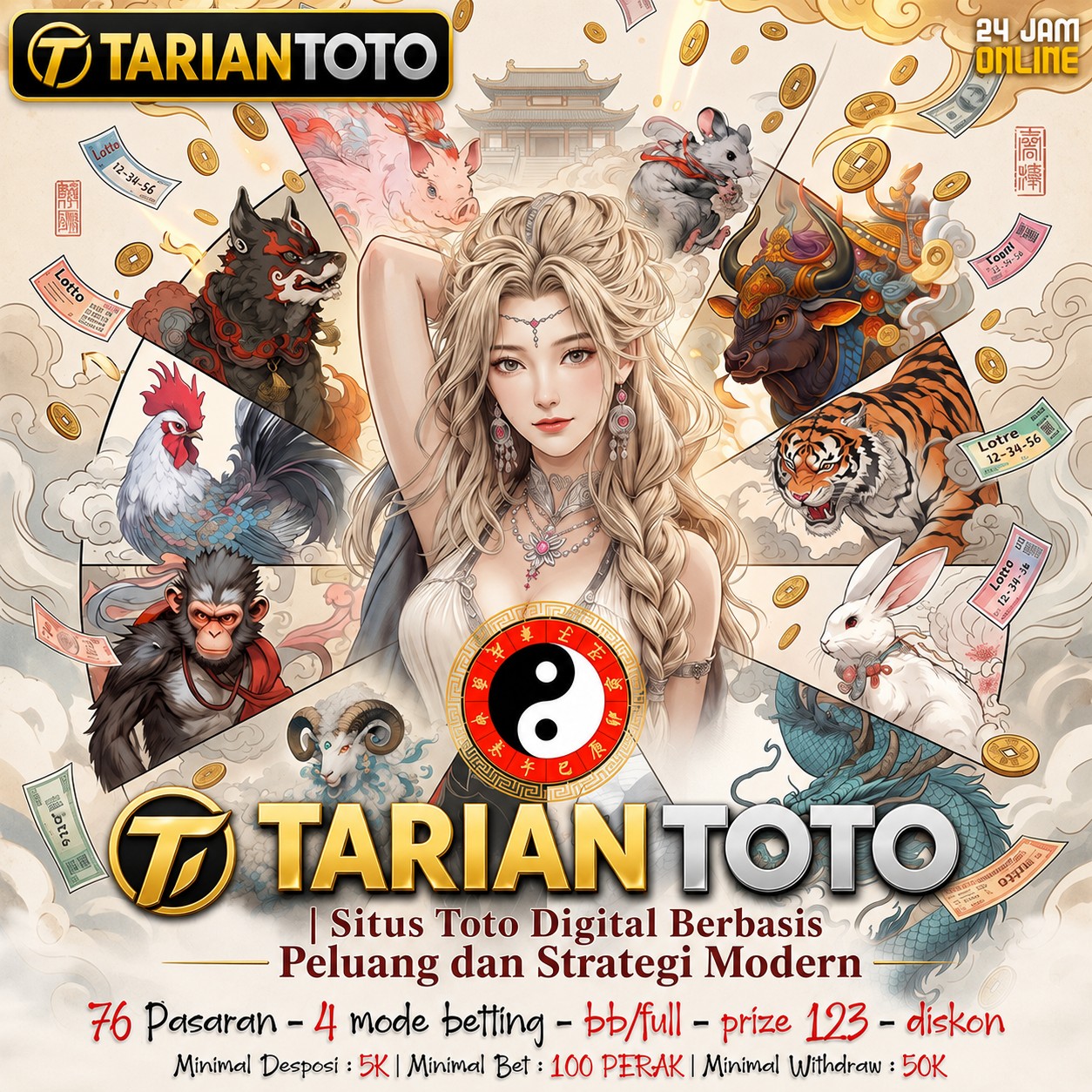 TARIANTOTO